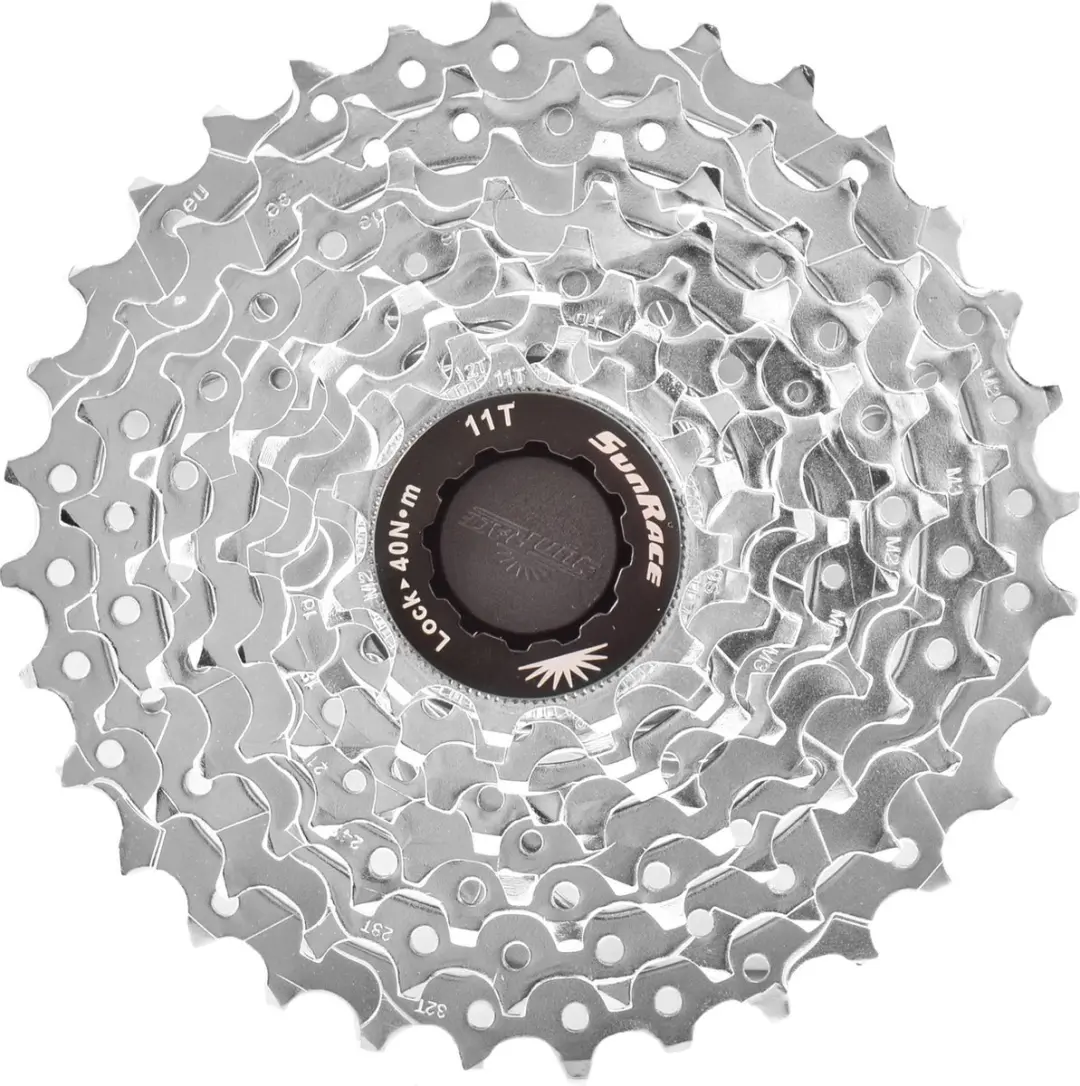 Sunrace CSM96 9-voudig cassette 11-32t