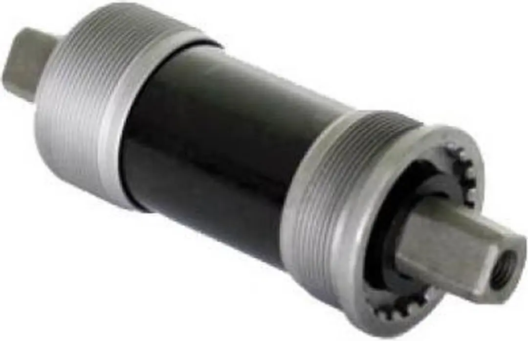 Sunrace Trapas JIS BSA 113mm - Zwart - afbeelding 4 van 6