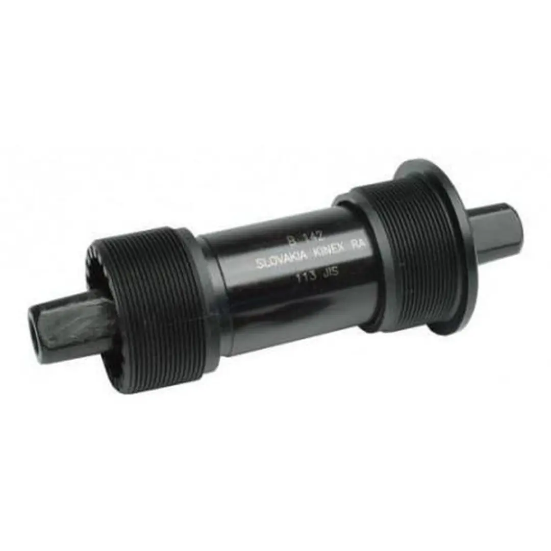 Sunrace Trapas JIS BSA 113mm - Zwart - afbeelding 3 van 6