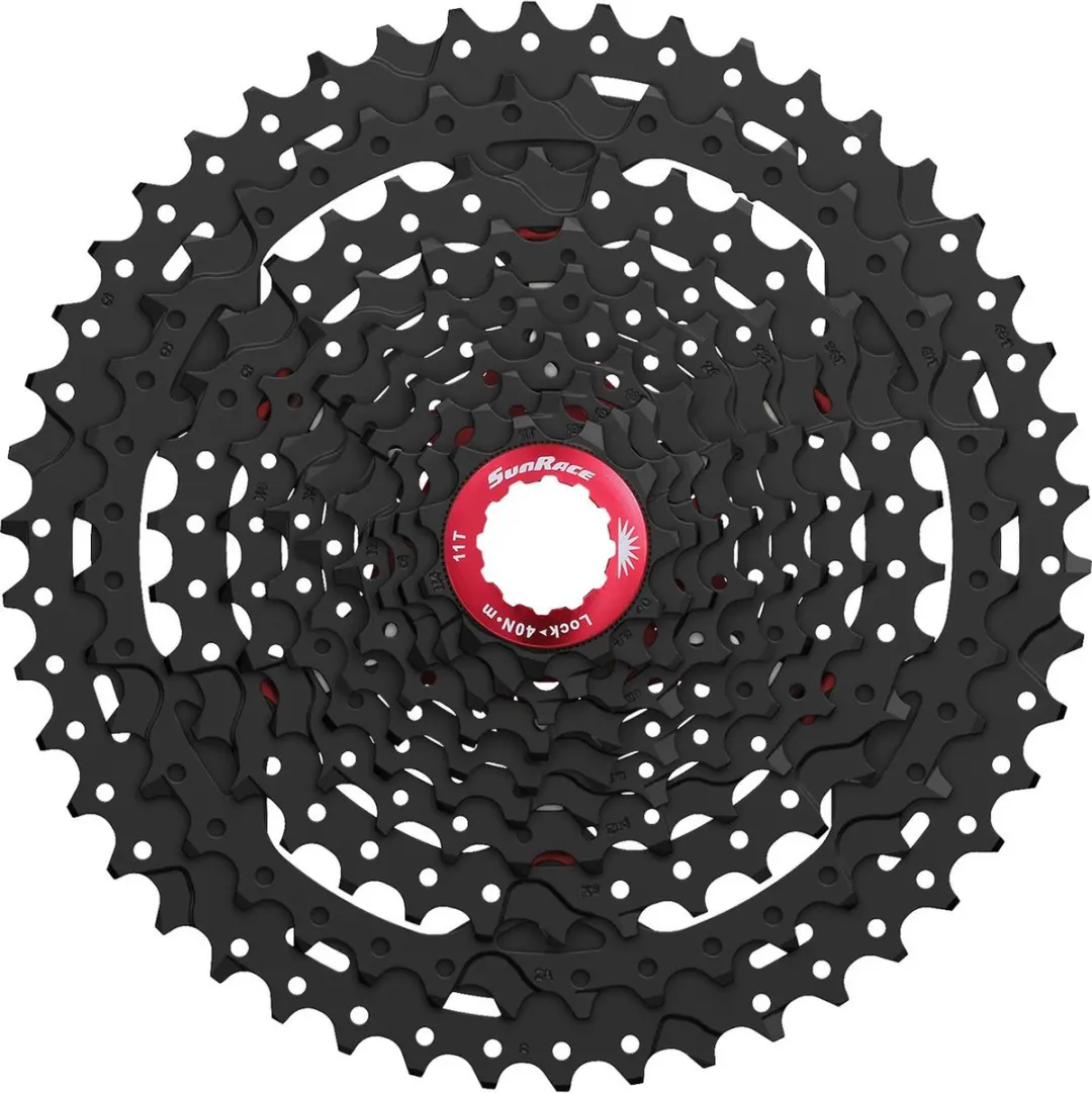 Sunrace CSMX3 11-46T Cassette 10-speed