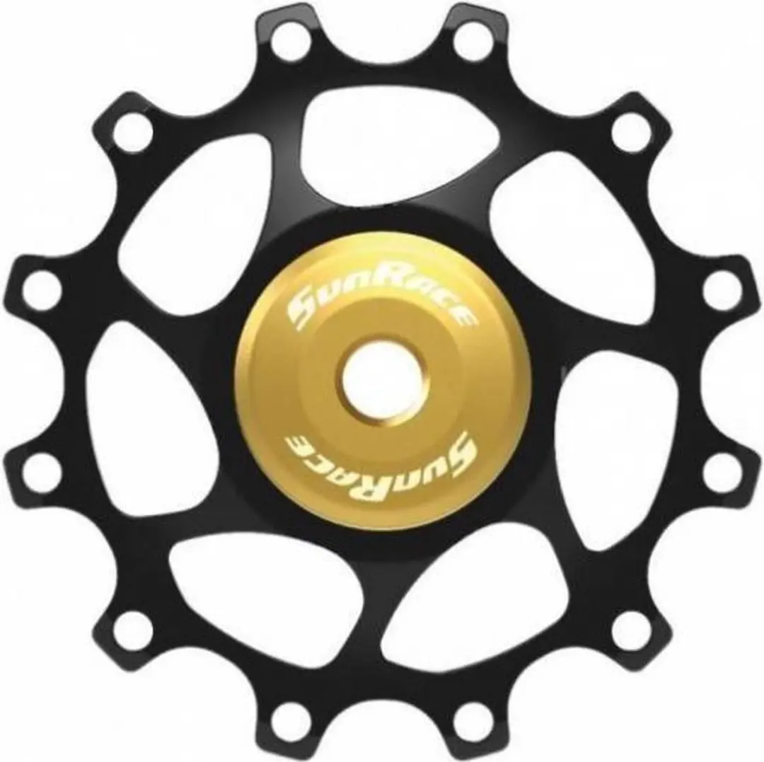 Sunrace Keramische derailleurpoelie 12 tanden - afbeelding 2 van 3