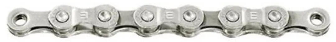 Sunrace CN9E Ketting 9-speed 136 schakels - Zilver - afbeelding 2 van 5