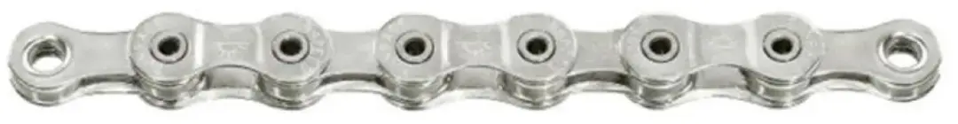 Sunrace CN9E Ketting 9-speed 136 schakels - Zilver - afbeelding 5 van 5