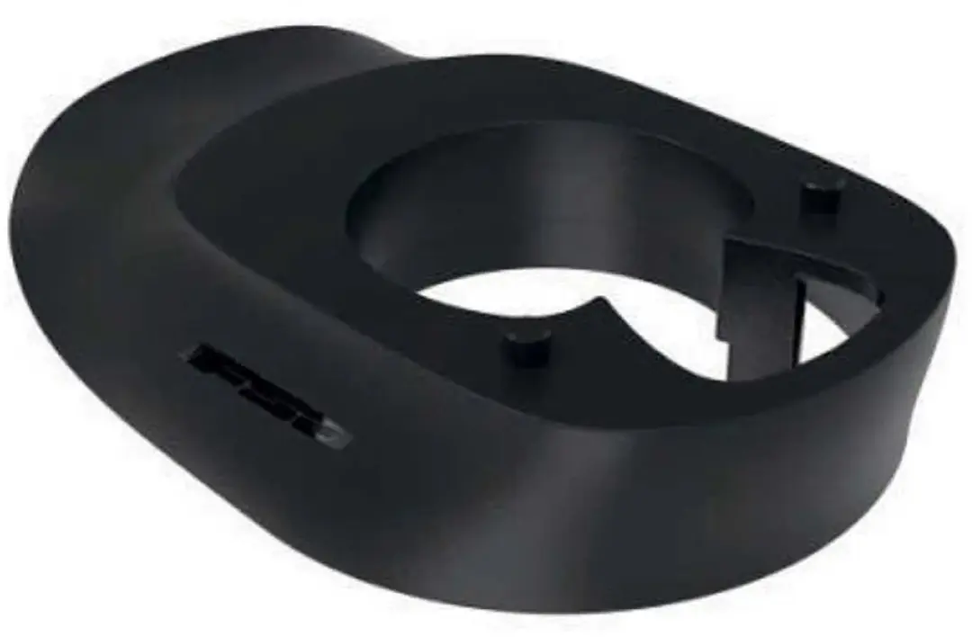 Fsa Cervelo Caledonia H2616 Headset-afstandhouder Zilver