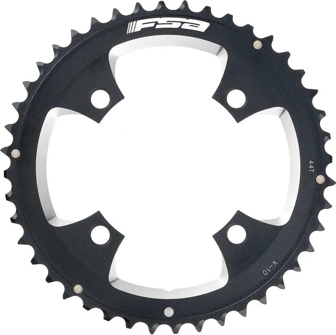 Fsa Mtb Wa341 Pro 104 Bcd Kettingblad Zwart 44t