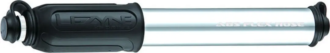 Lezyne HV Drive Handpomp Zilver - afbeelding 3 van 3
