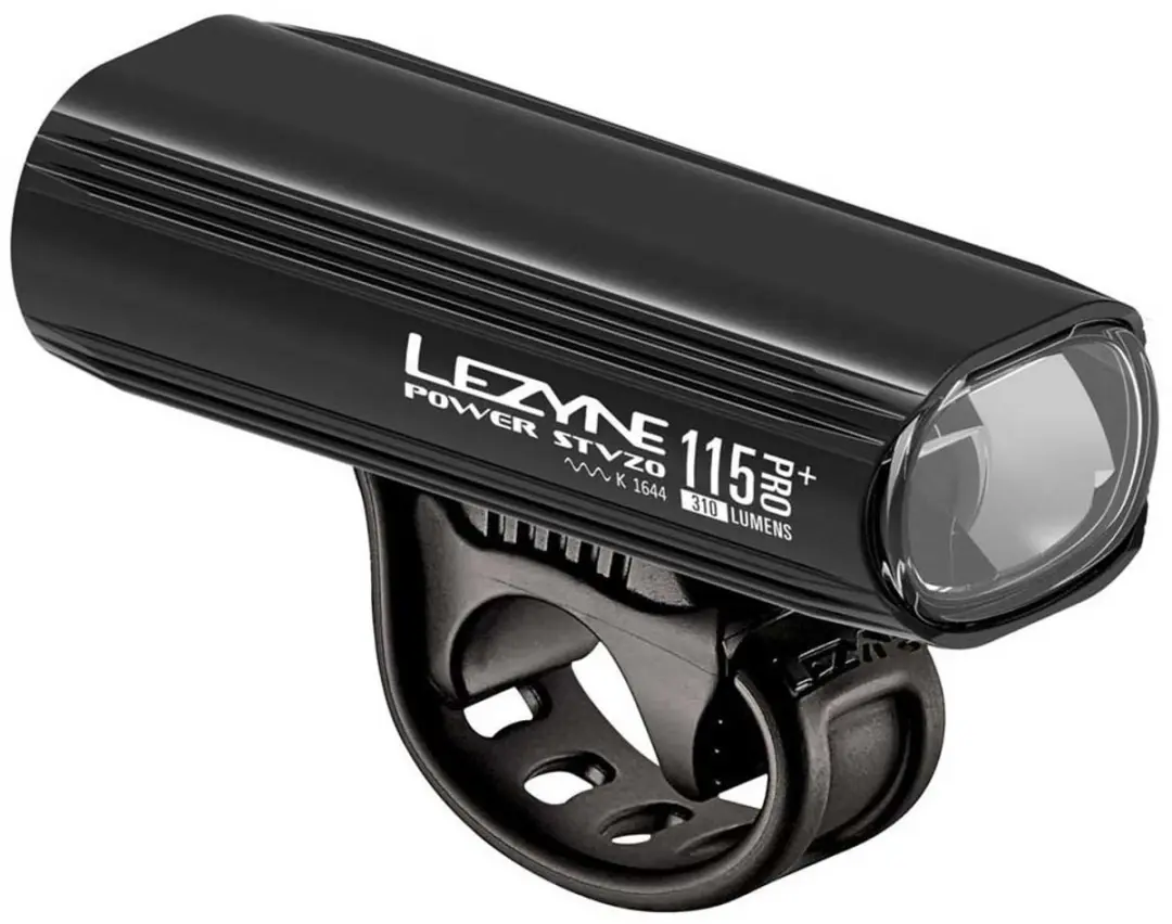 Lezyne Power Pro 115+ Koplamp - afbeelding 6 van 6