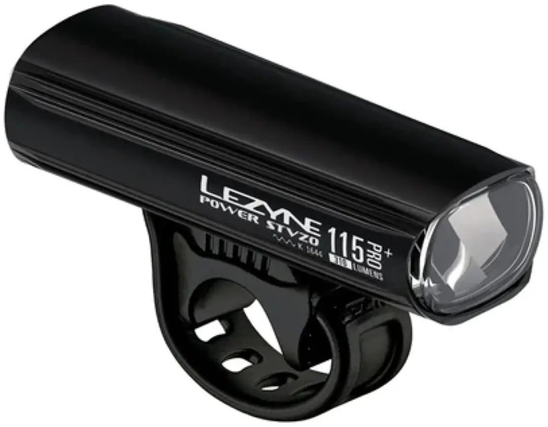 Lezyne Power Pro 115+- Koplamp