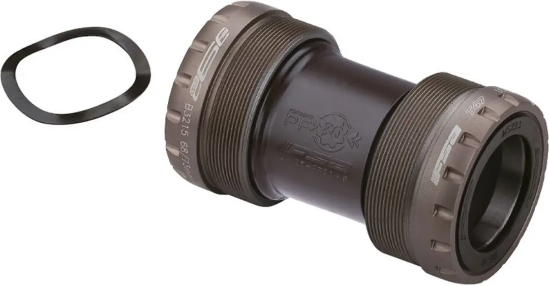 Fsa Bb392 Evo Trapaslager Zwart 92 mm / 47 mm