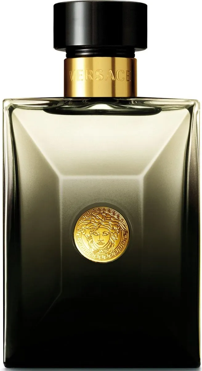 Versace Pour Homme Noir Oud Eau de Parfum 100ml