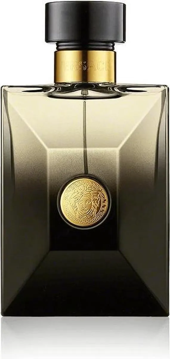 Versace Pour Homme Noir Oud Eau de Parfum 100ml