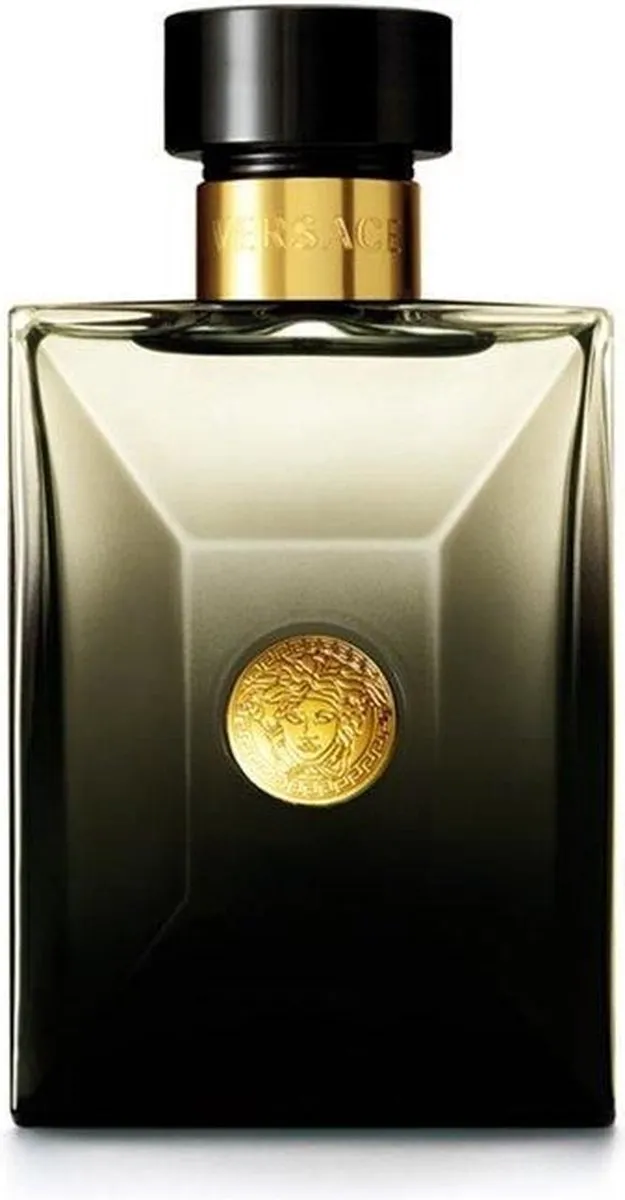Versace Pour Homme Noir Oud Eau de Parfum 100ml