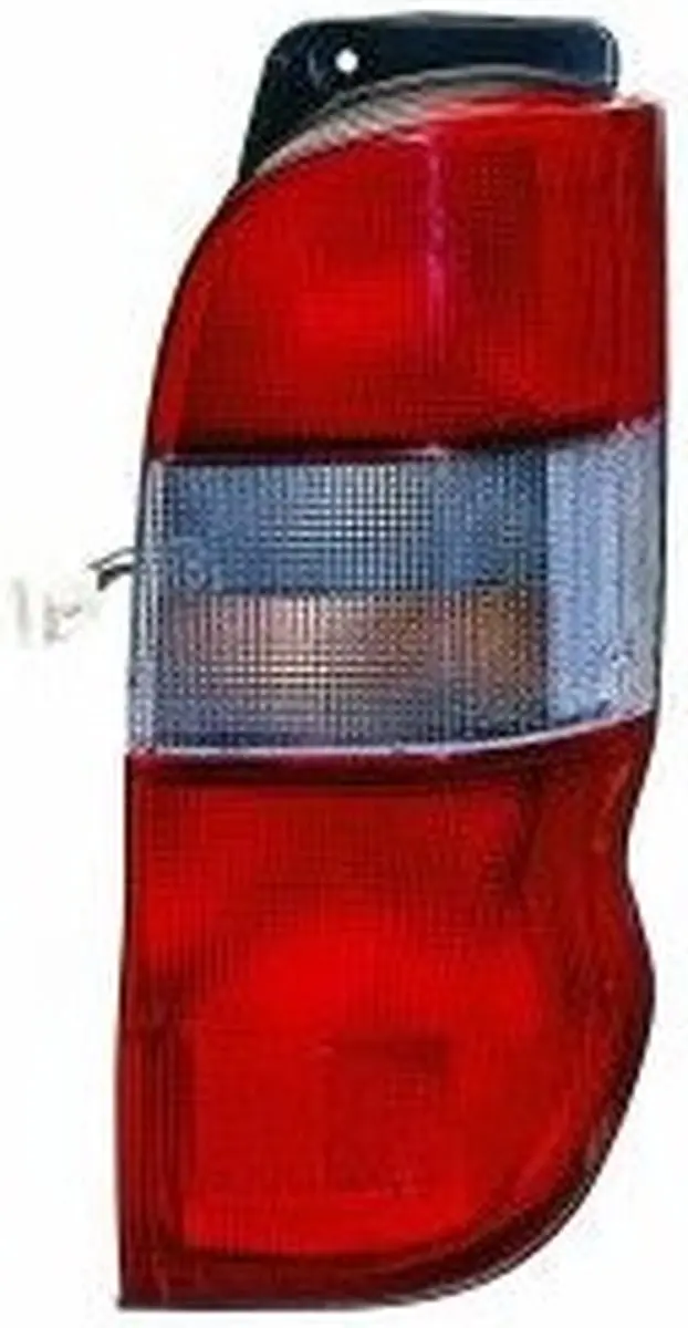 Achterlichtglas rechts Toyota Hiace Iv Bus (__h1_, __h2_). Model: 1995-08