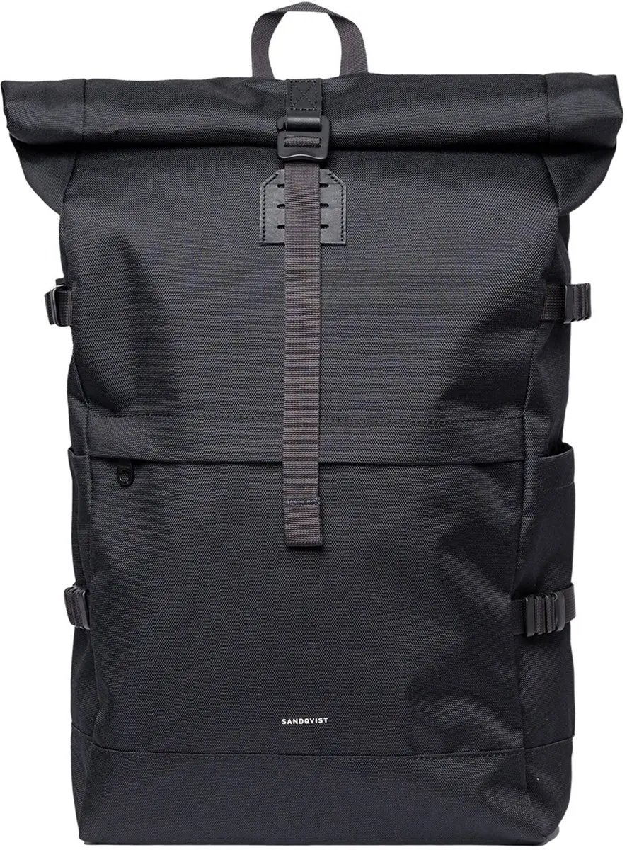 Sandqvist Icon Rolltop Rugzak L 26L
