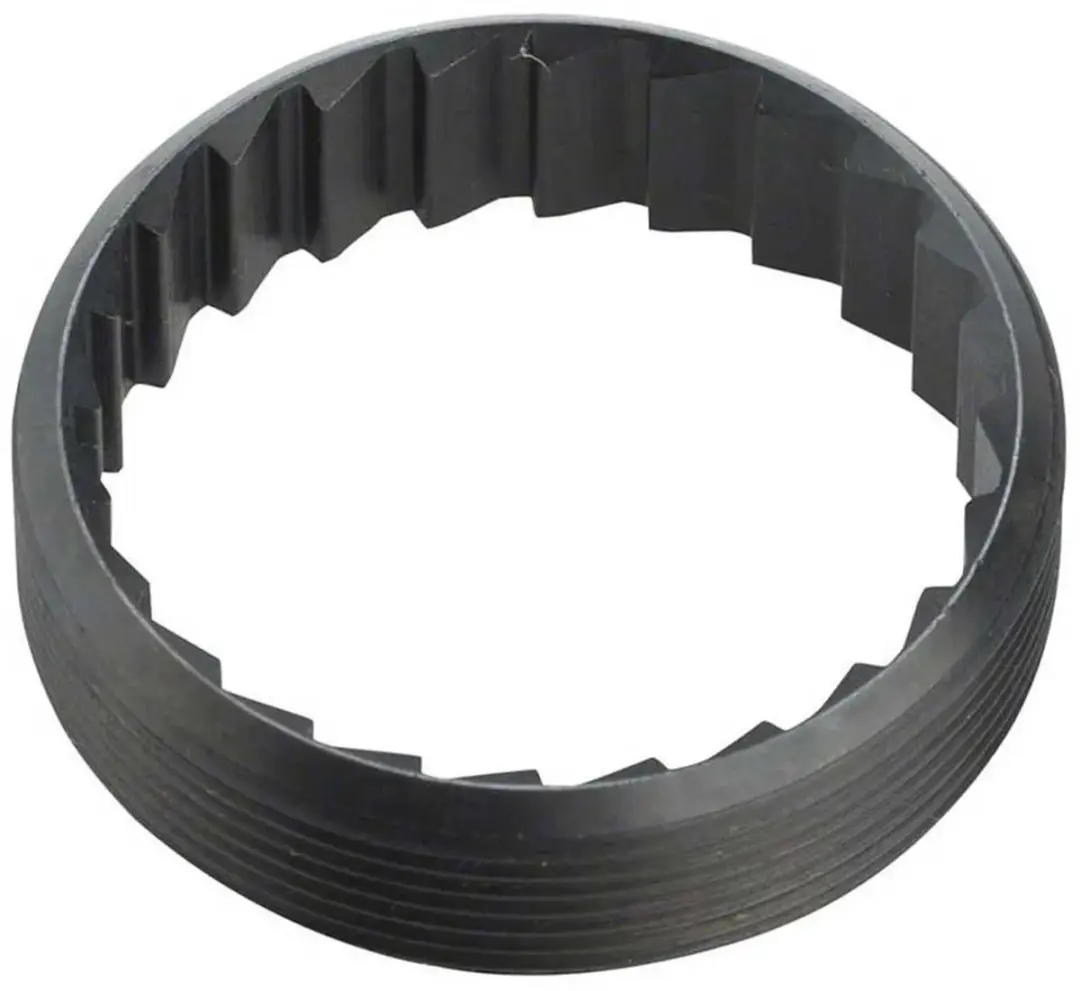 Dt Swiss 3 Pawl Ring Zwart M34 x 1 mm