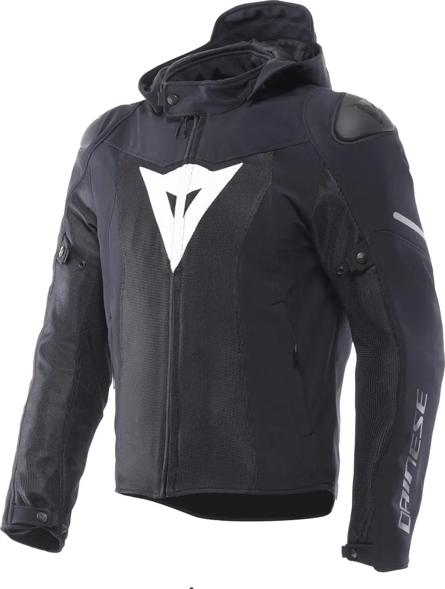 Dainese Super Sprint Air Motorfiets Textieljas -