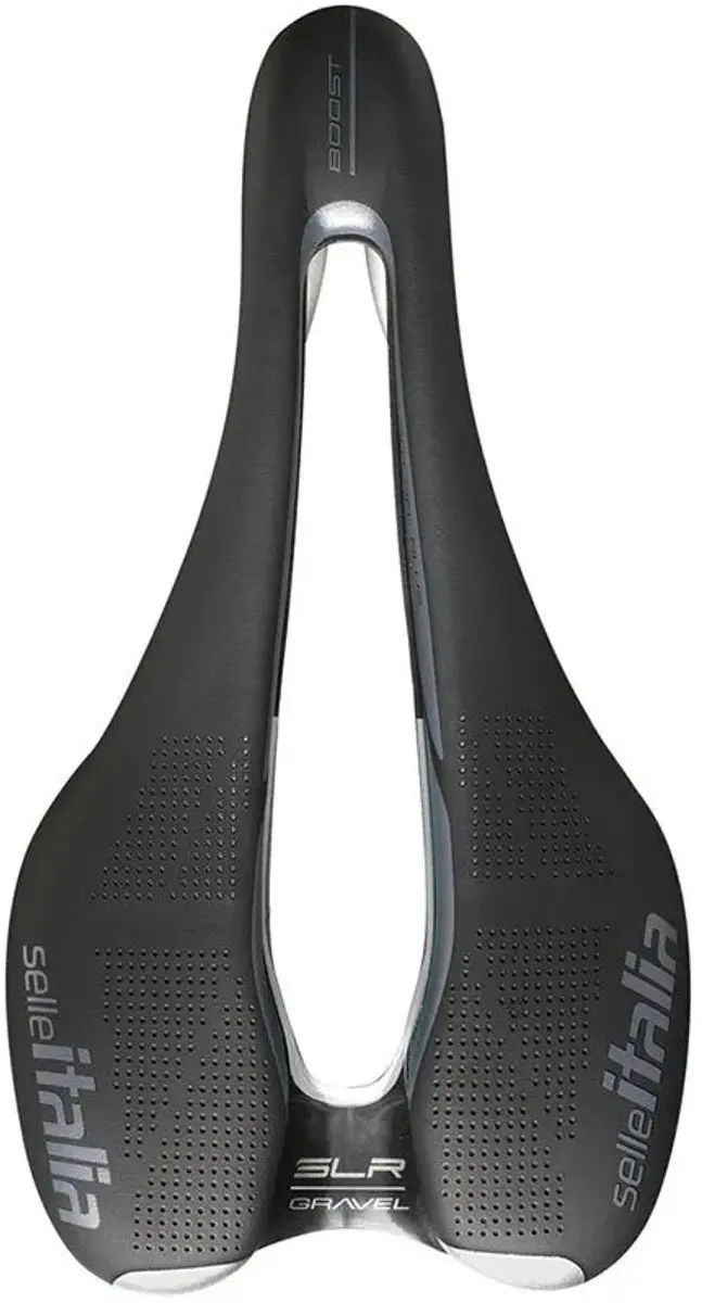 Selle Italia SLR Boost Gravel Superflow Zadel S3 - afbeelding 4 van 6