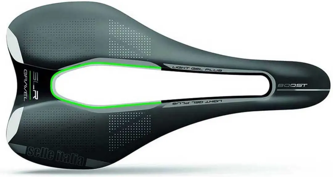 Selle Italia SLR Boost Gravel Superflow Zadel S3 - afbeelding 3 van 6