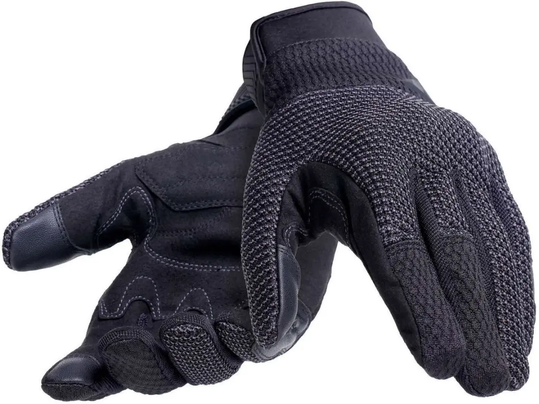 Dainese Torino Handschoenen Zwart Antraciet