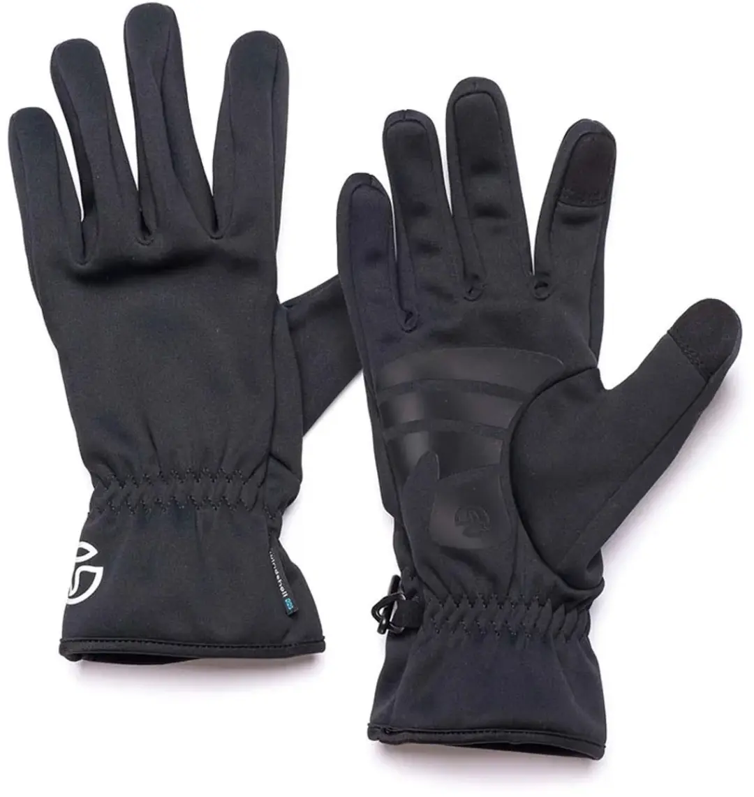 Ternua Courel 2.0 Handschoenen - Zwart S - afbeelding 2 van 2