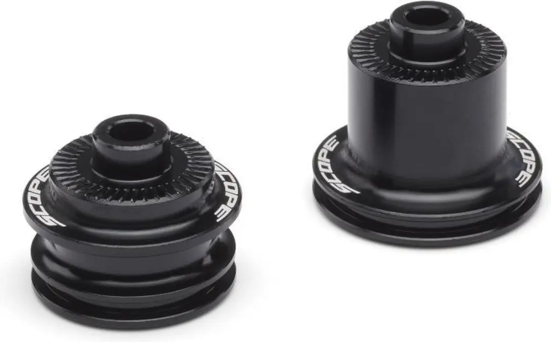 Scope End-Caps Disc Brake Rear Hub