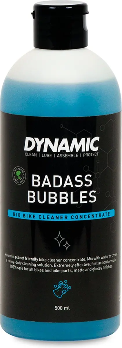 Dynamic Badass Bubbles Fietsreiniger 500ml