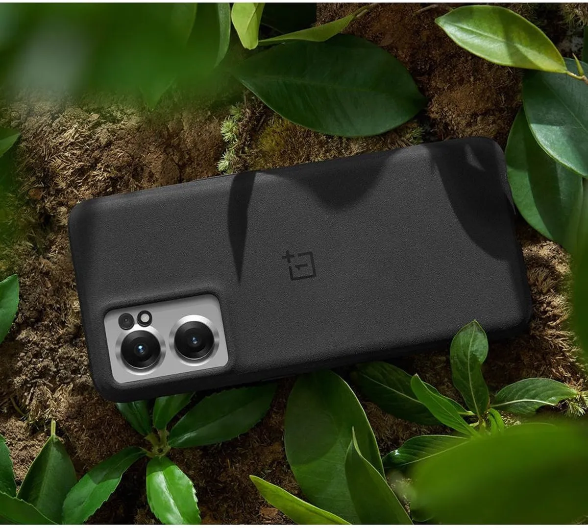 OnePlus Nord CE 2 Hoesje 5431100326 - Zwart