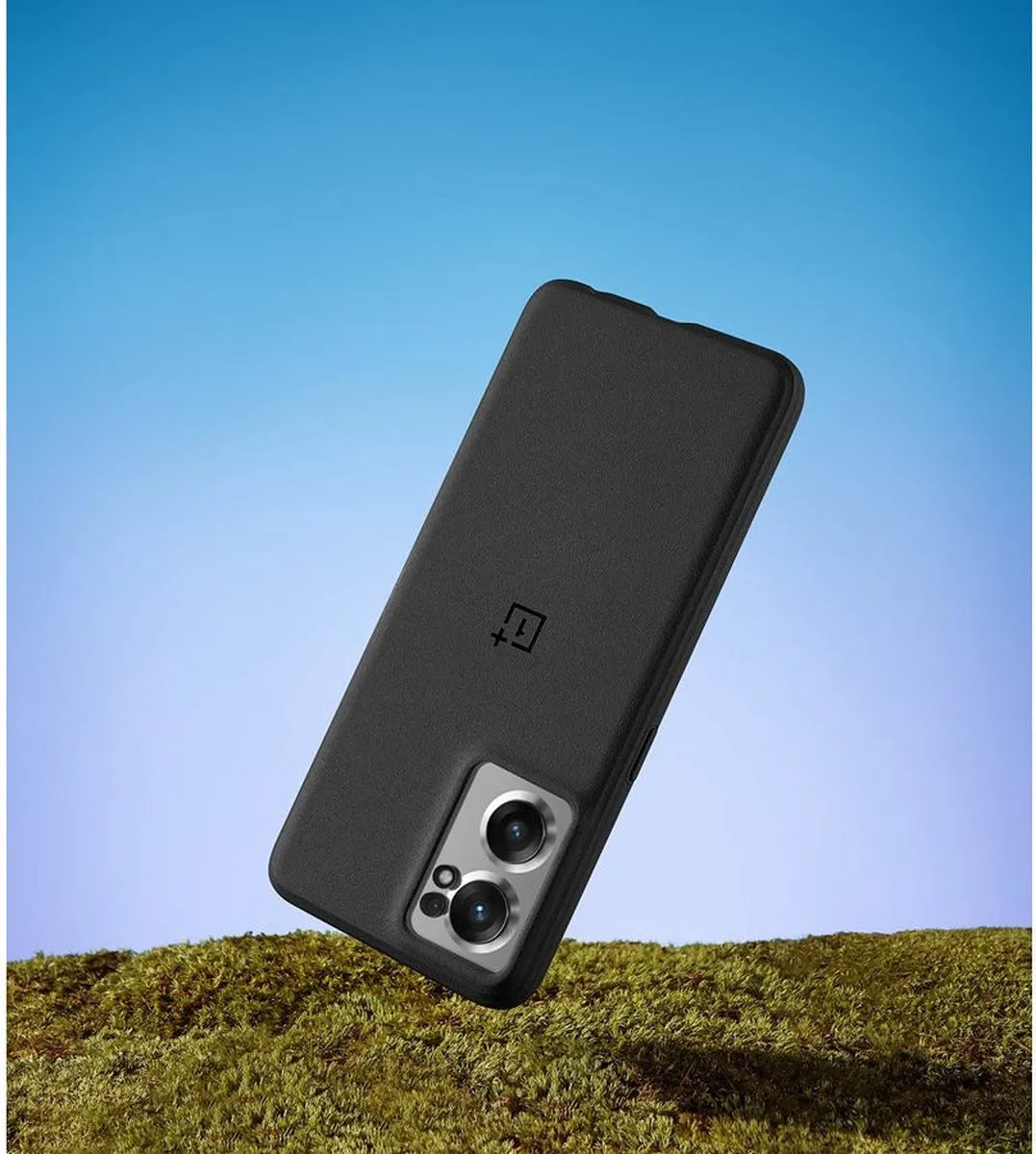 OnePlus Nord CE 2 Hoesje 5431100326 - Zwart