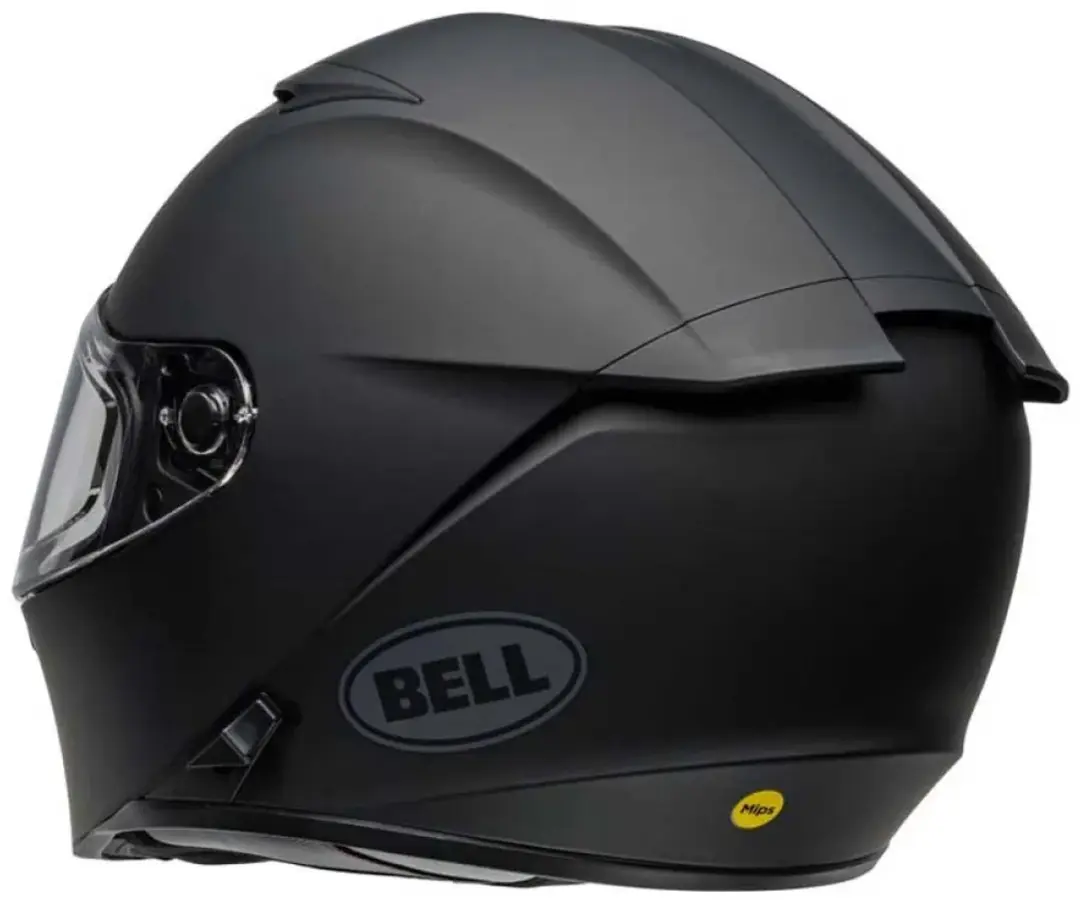 Bell Lithium MIPS Integraalhelm - S - Mat Zwart - afbeelding 2 van 6