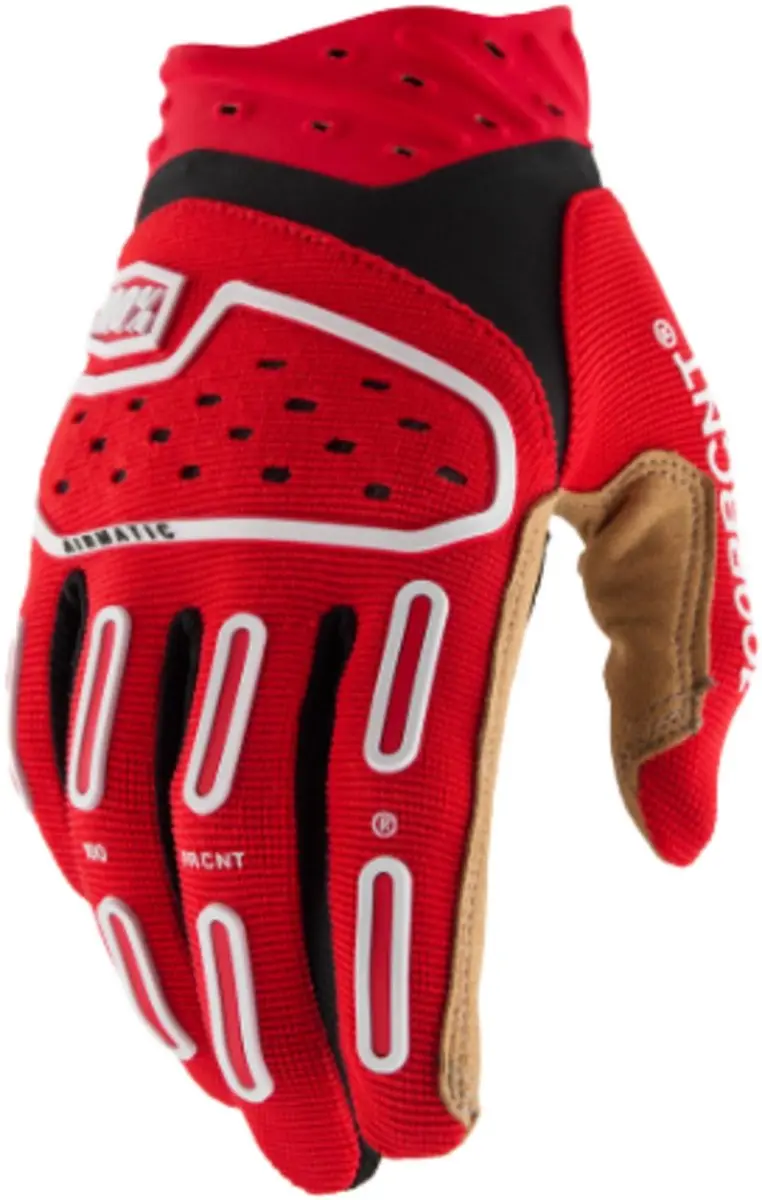 100% Airmatic 2 Motocrosshandschoenen XL - afbeelding 6 van 6