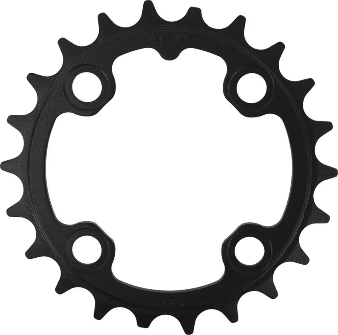 Truvativ Cring MTB 22T V3 64 al hd - afbeelding 3 van 4