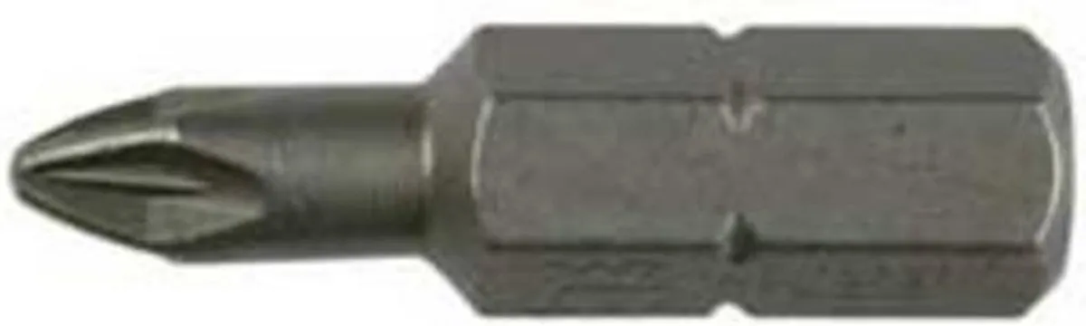Wolfcraft Solid Pozidriv Bit PZ4
