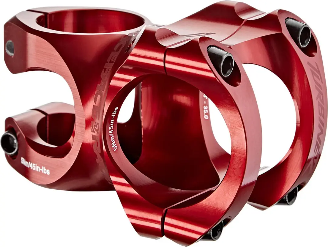 Race Face Turbine-R 35 Stuurklem - 35mm - Oranje - afbeelding 4 van 6