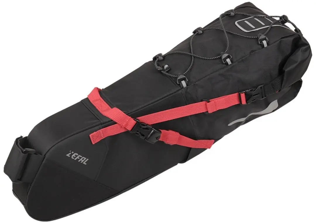 Zefal Z Adventure Zadeltas 11L Zwart