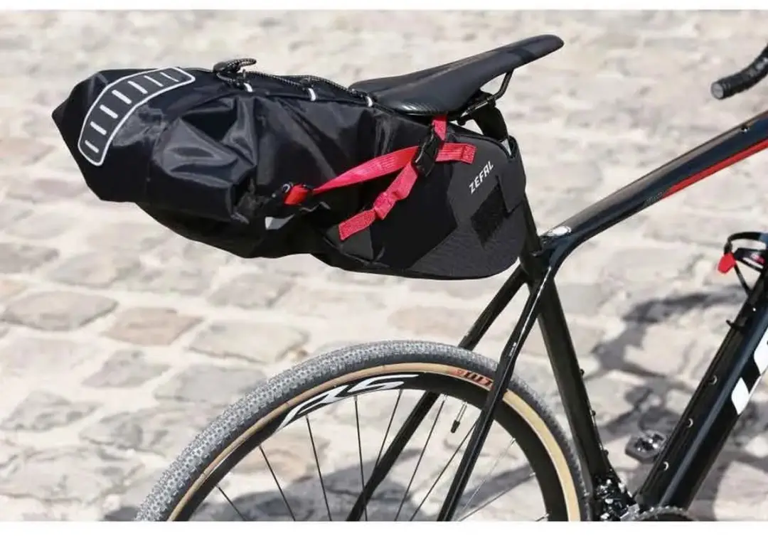 Zefal Z Adventure Zadeltas 11L Zwart - afbeelding 4 van 6