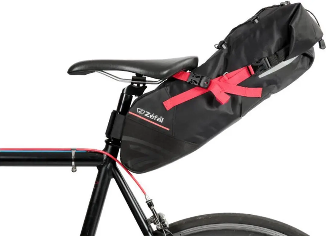 Zefal Z Adventure Zadeltas 11L Zwart - afbeelding 3 van 6
