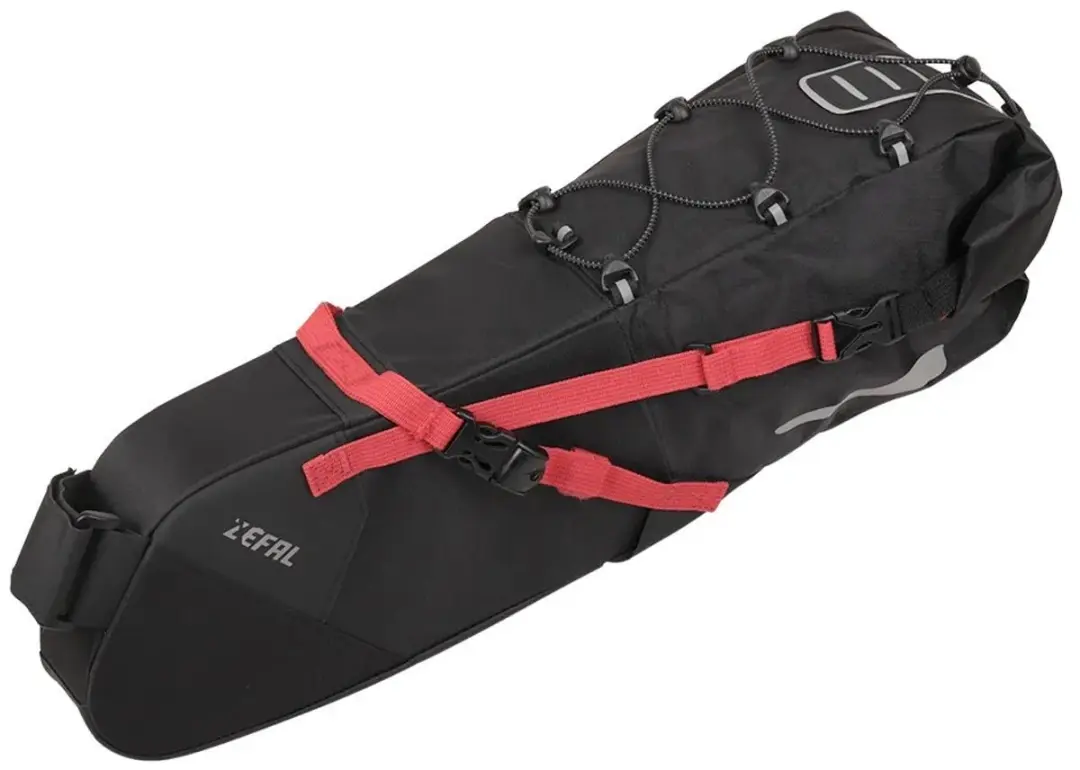 Zefal Z Adventure Zadeltas 11L Zwart - afbeelding 6 van 6