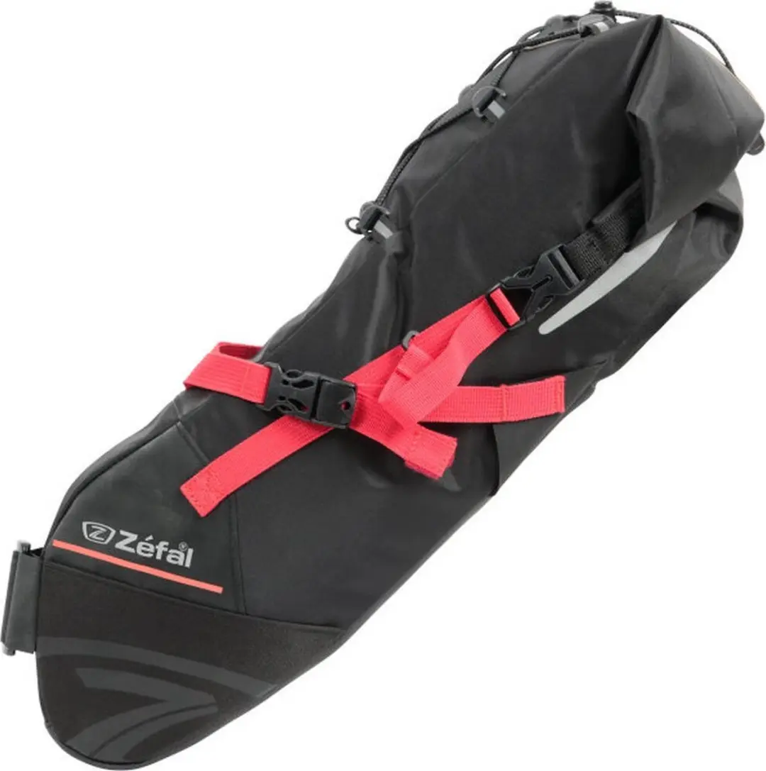 Zefal Z Adventure Zadeltas 11L Zwart - afbeelding 5 van 6
