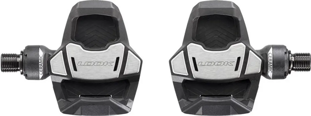 Look Keo Blade Carbon Ceramic Ti Pedalen