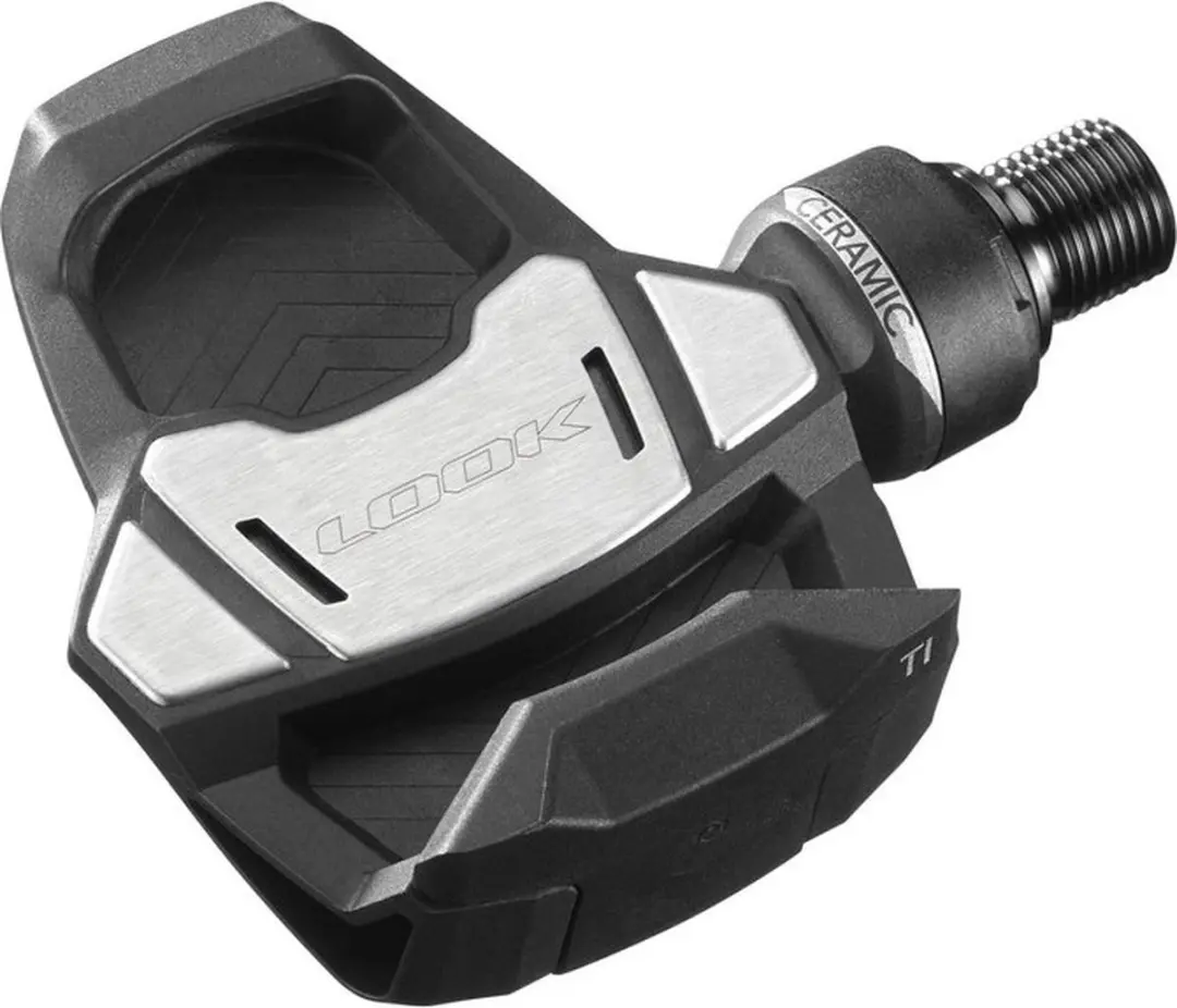 Look Keo Blade Carbon Ceramic Ti Pedalen - afbeelding 6 van 6