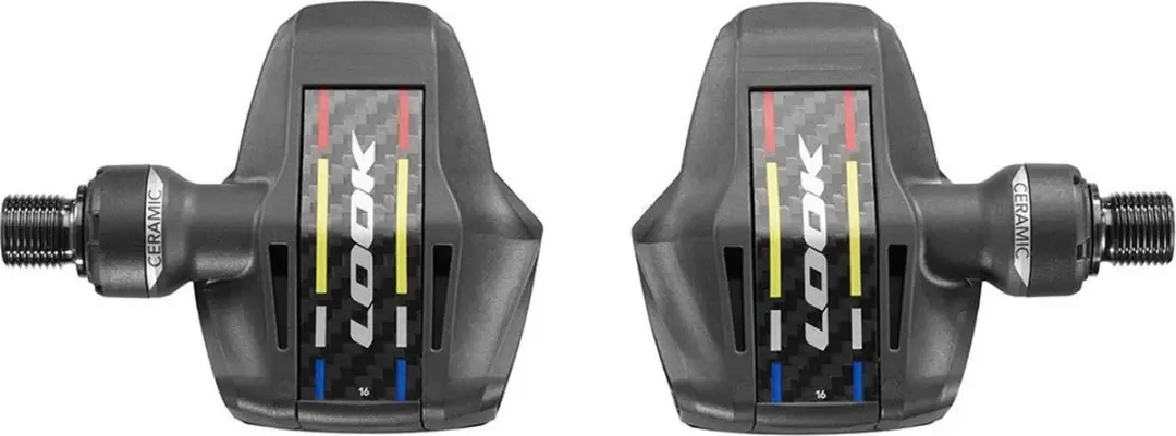 Look Keo Blade Carbon Ceramic Ti Pedalen - afbeelding 2 van 6