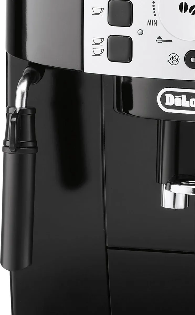 De'Longhi Magnifica S ECAM 22.105.B Koffiezetapparaat - 1,8L - 2 Kopjes - Zwart