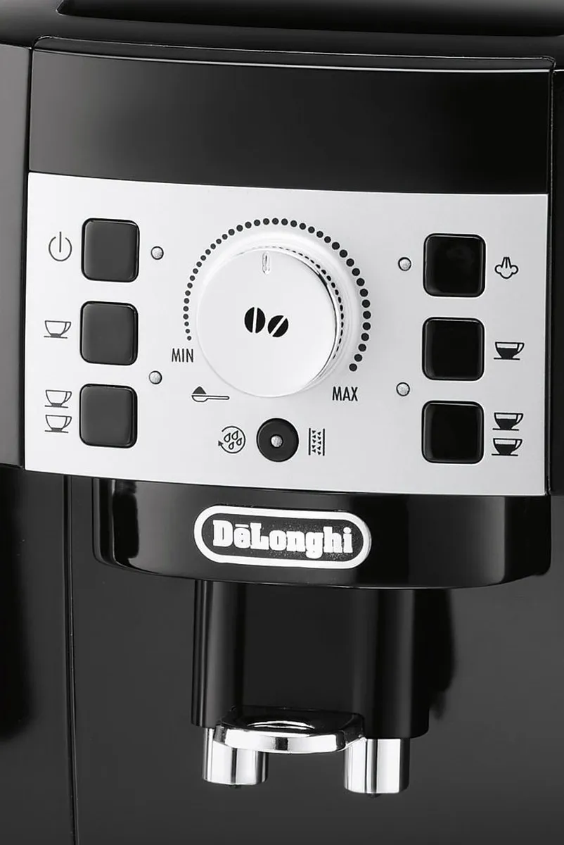 De'Longhi Magnifica S ECAM 22.105.B Koffiezetapparaat - 1,8L - 2 Kopjes - Zwart