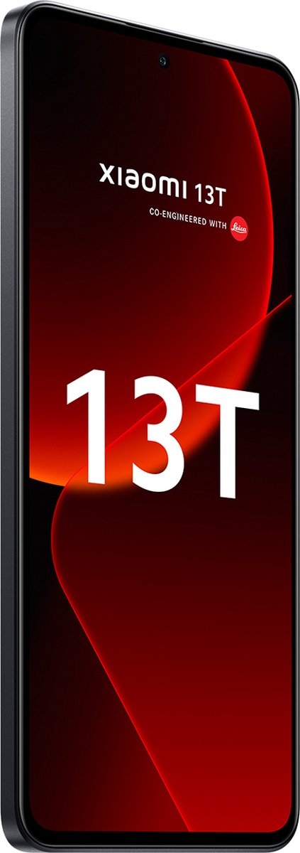 Xiaomi 13T 5G - 8GB/256GB - Zwart