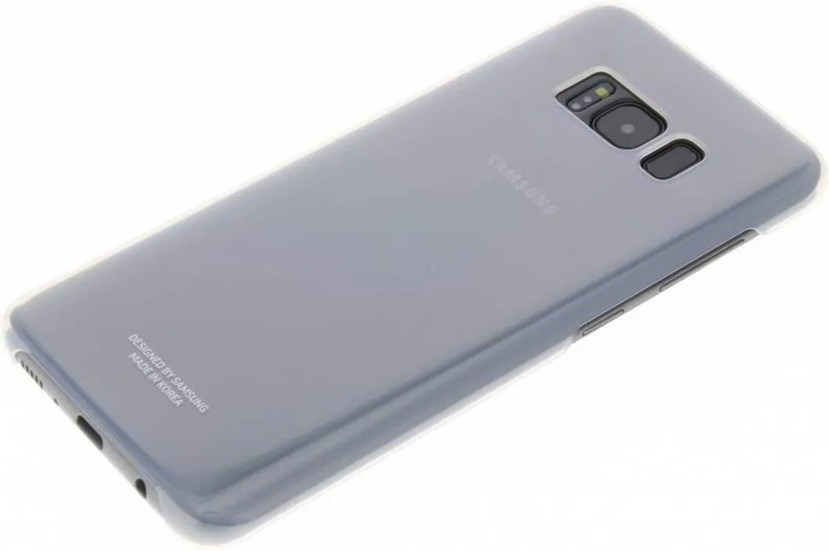 Samsung Clear Cover G950U68908102 - Zilver