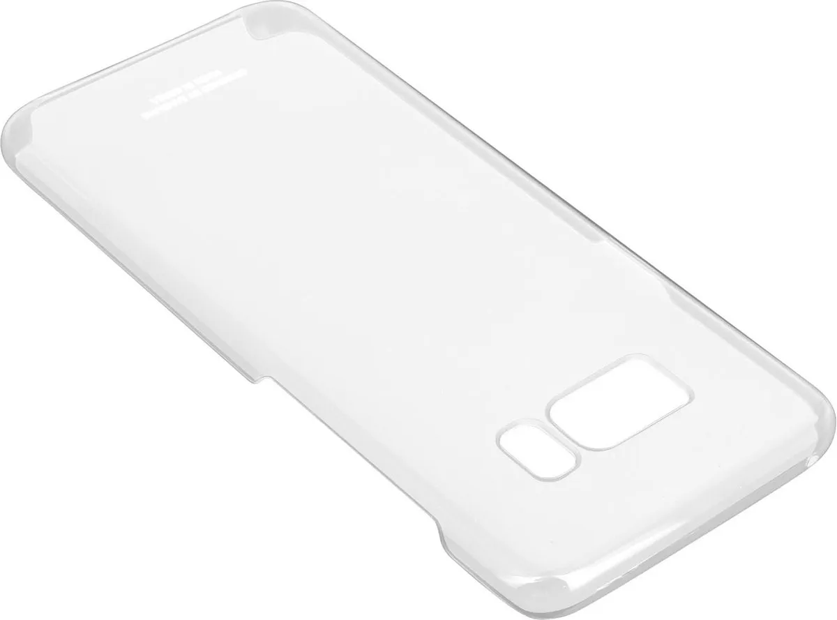 Samsung Clear Cover G950U68908102 - Zilver