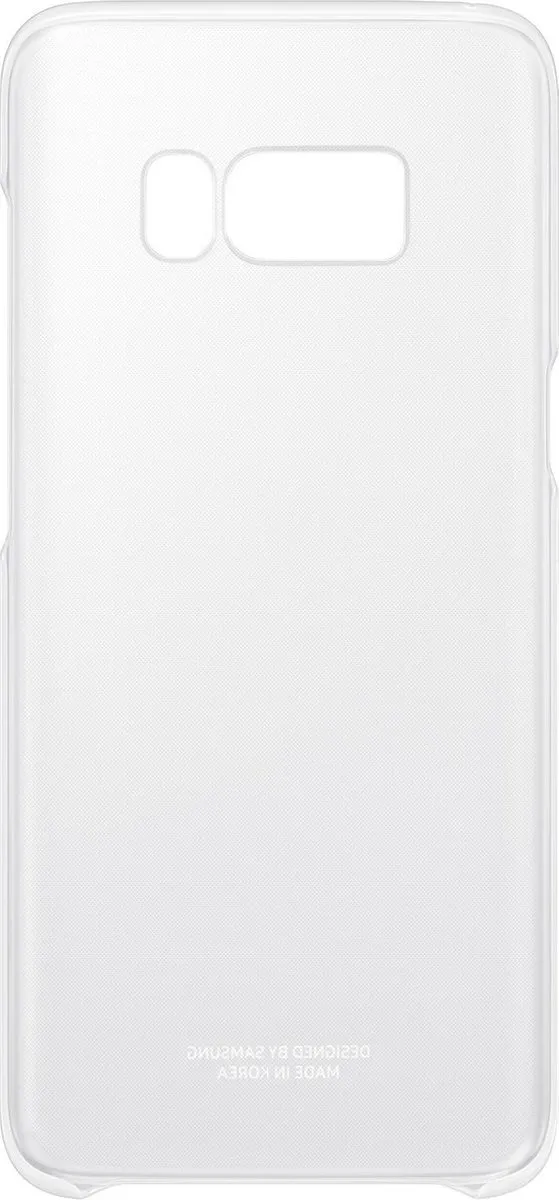 Samsung Clear Cover G950U68908102 - Zilver - afbeelding 6 van 6