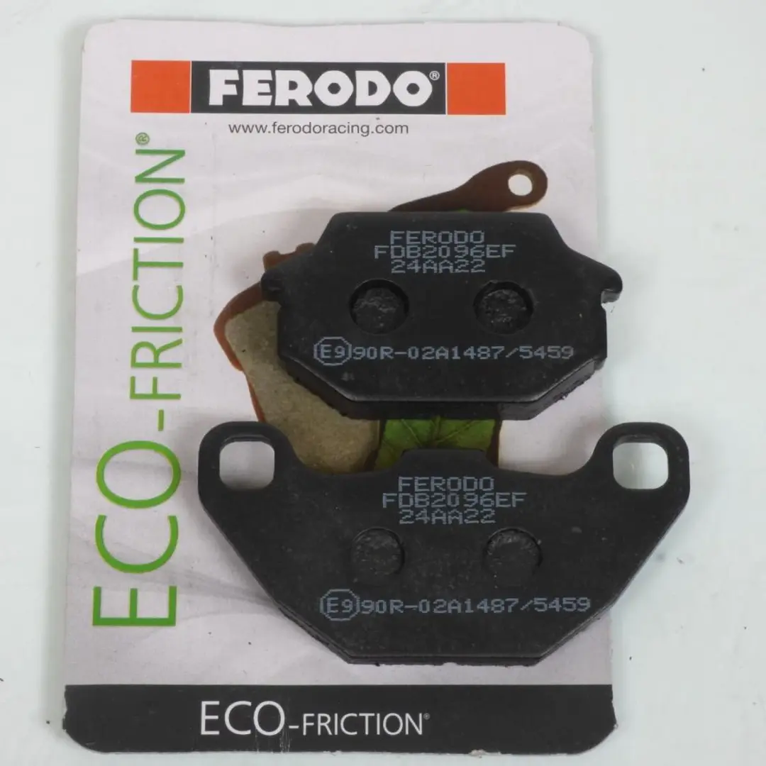 ferodo remblok voor kymco 200 people i s scooter 2007 tot 2015 av nieuw