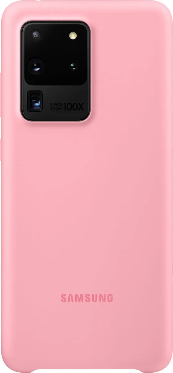 Samsung Silicone Cover Galaxy S20 Ultra