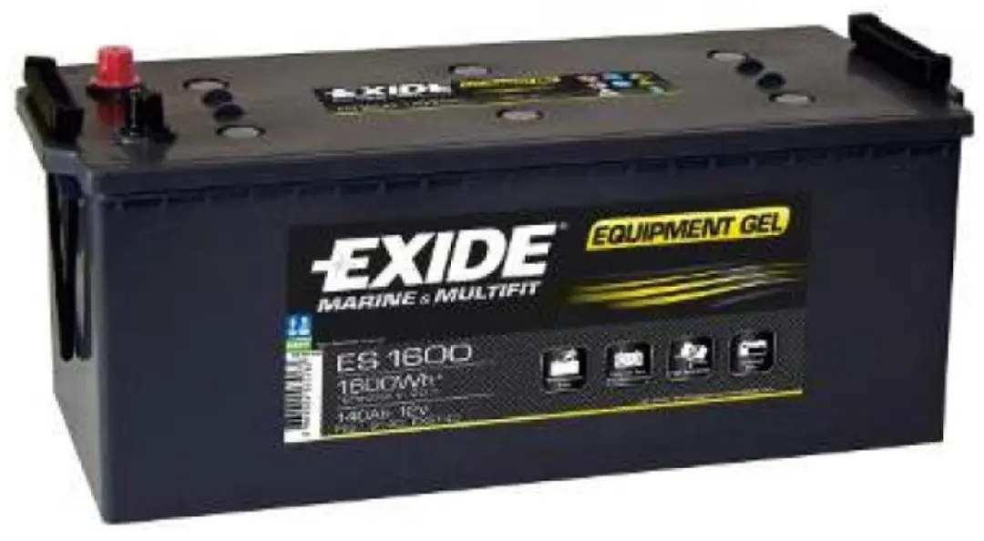 Exide Gel accu ES1600 G140